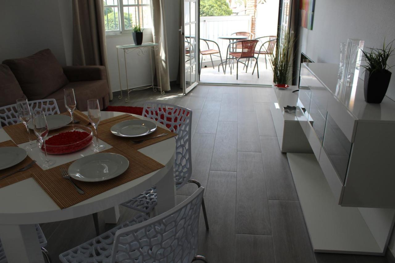 Apartamento Pueblo Quinta Benalmádena Exteriér fotografie