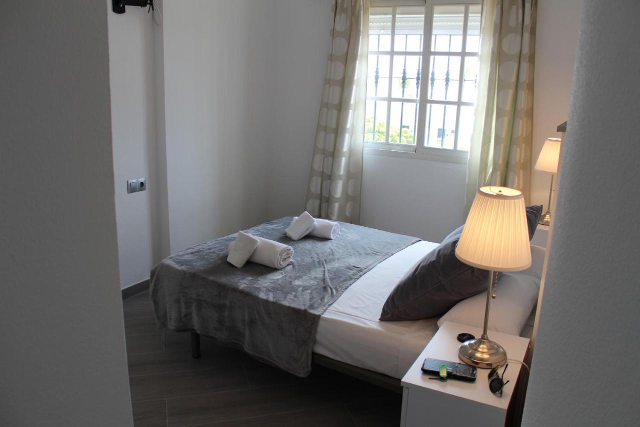 Apartamento Pueblo Quinta Benalmádena Exteriér fotografie