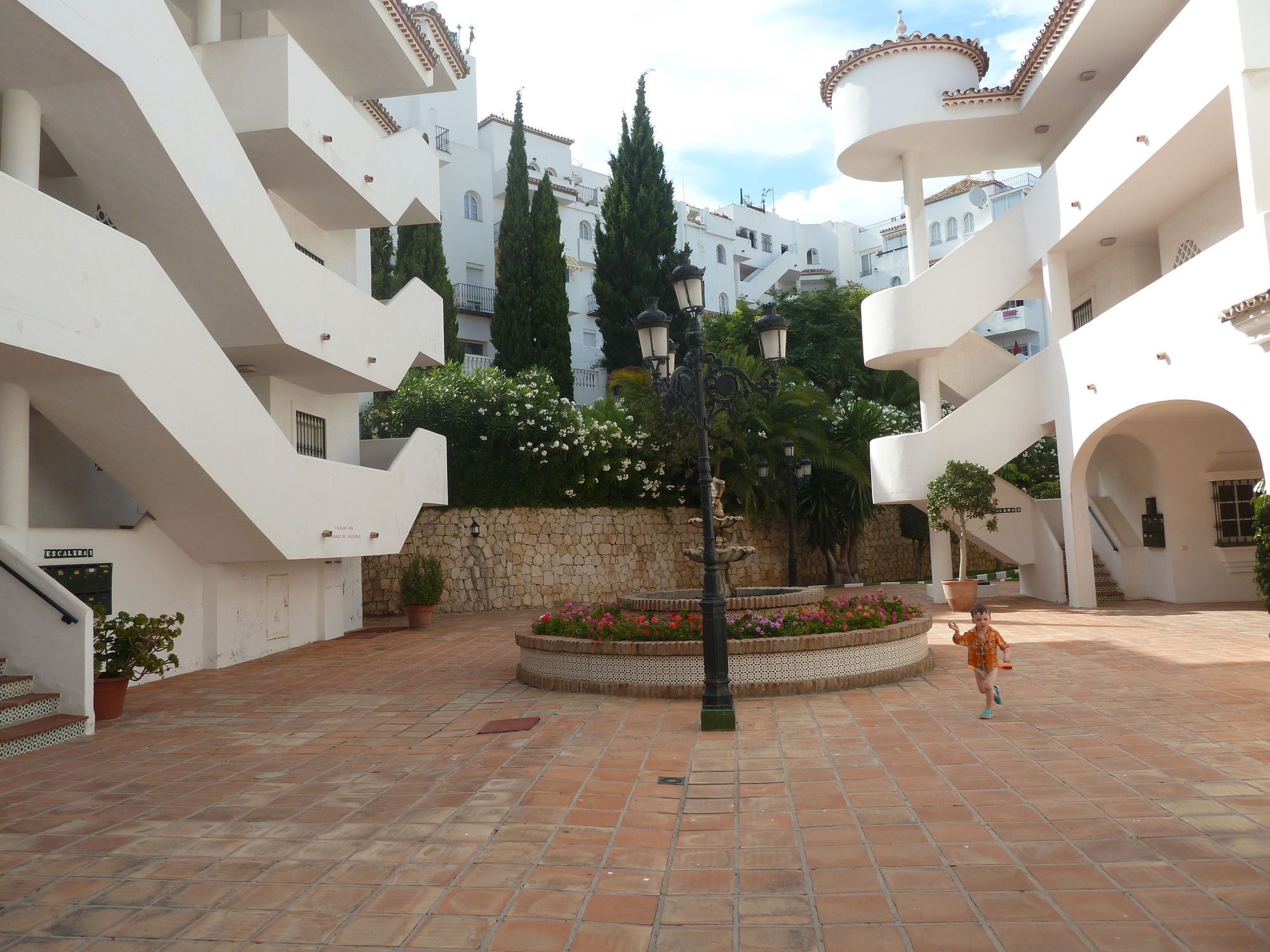 Apartamento Pueblo Quinta Benalmádena Exteriér fotografie
