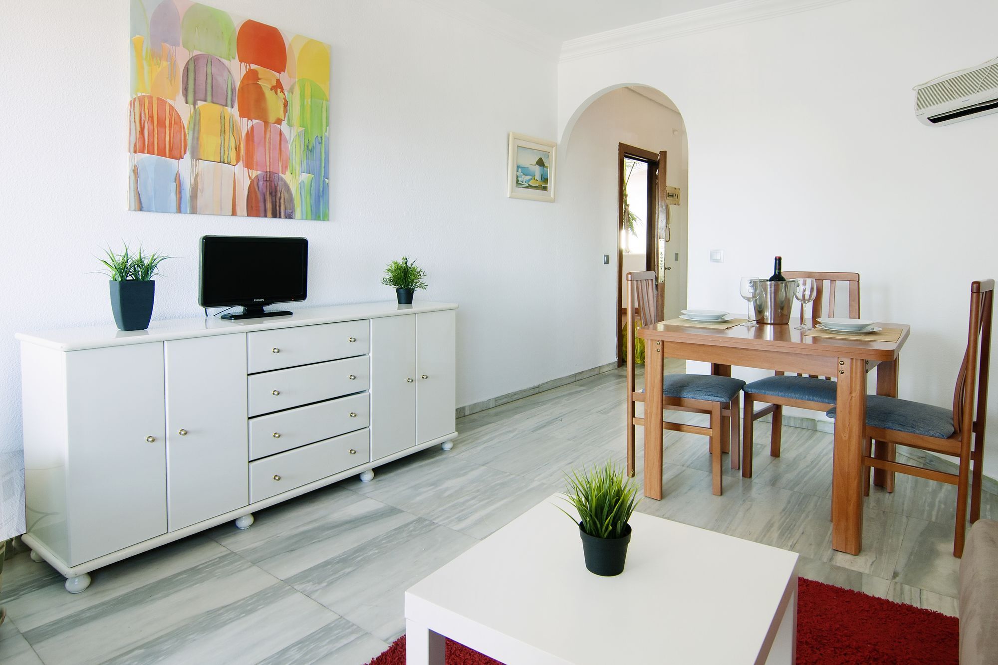 Apartamento Pueblo Quinta Benalmádena Exteriér fotografie