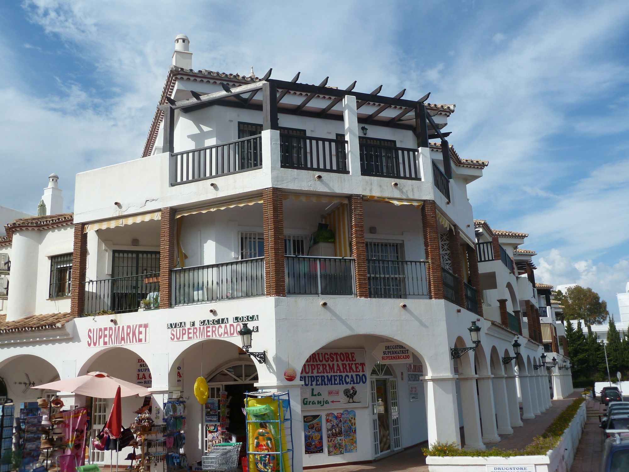 Apartamento Pueblo Quinta Benalmádena Exteriér fotografie