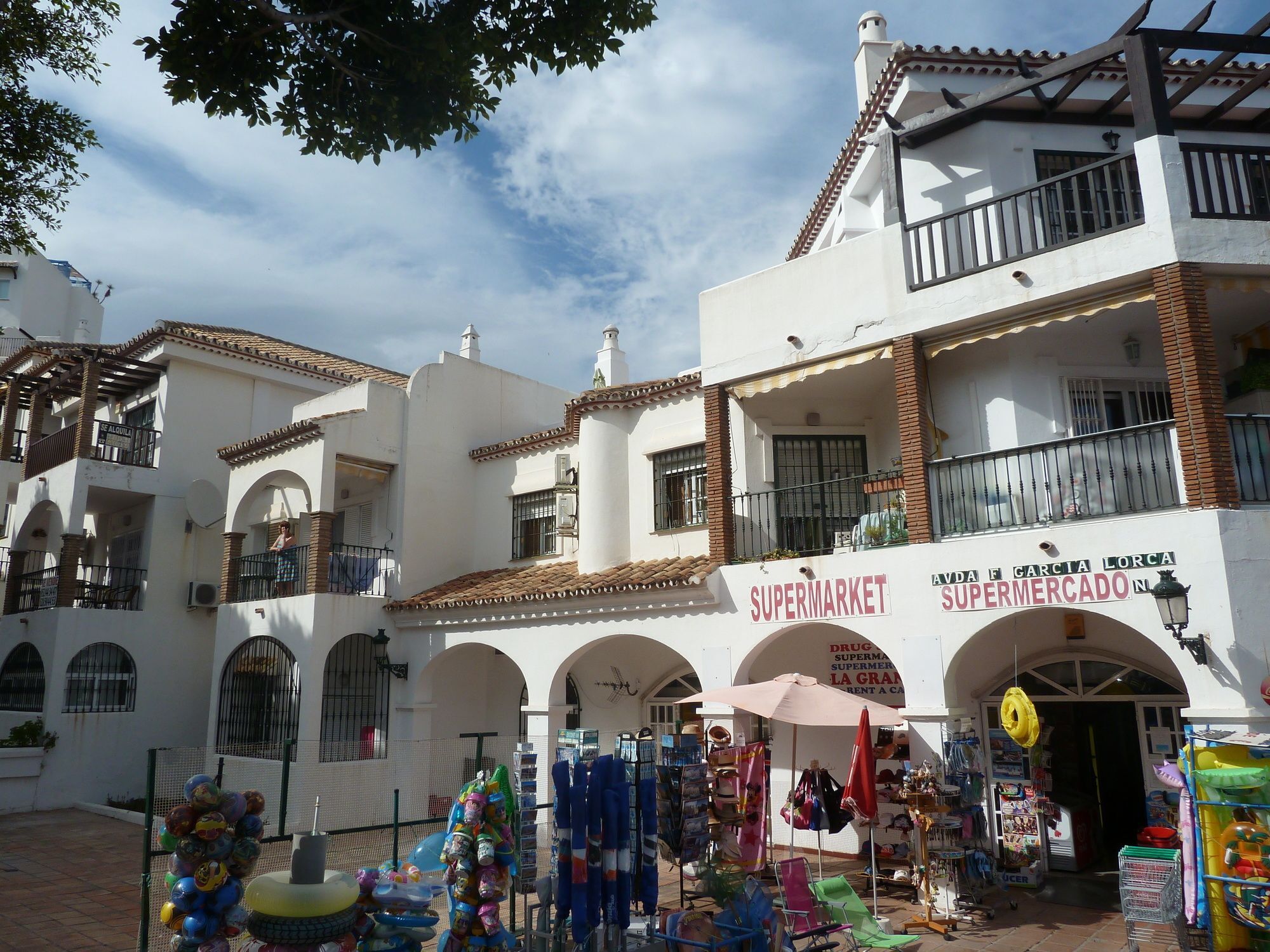 Apartamento Pueblo Quinta Benalmádena Exteriér fotografie
