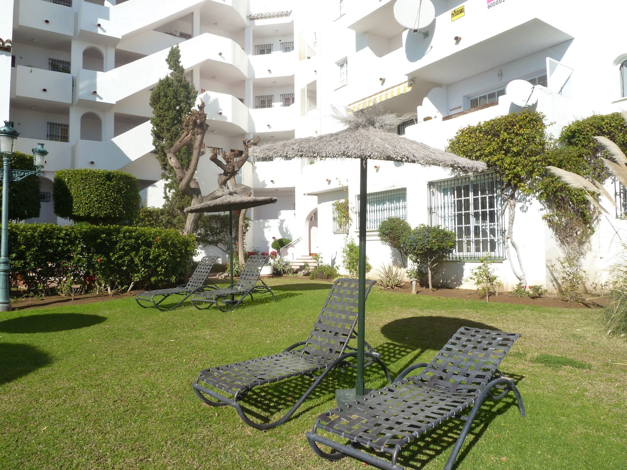Apartamento Pueblo Quinta Benalmádena Exteriér fotografie