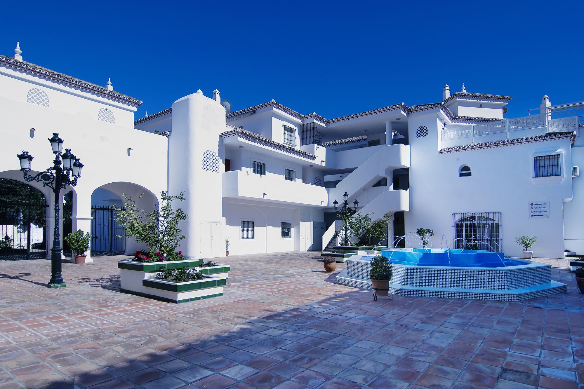 Apartamento Pueblo Quinta Benalmádena Exteriér fotografie