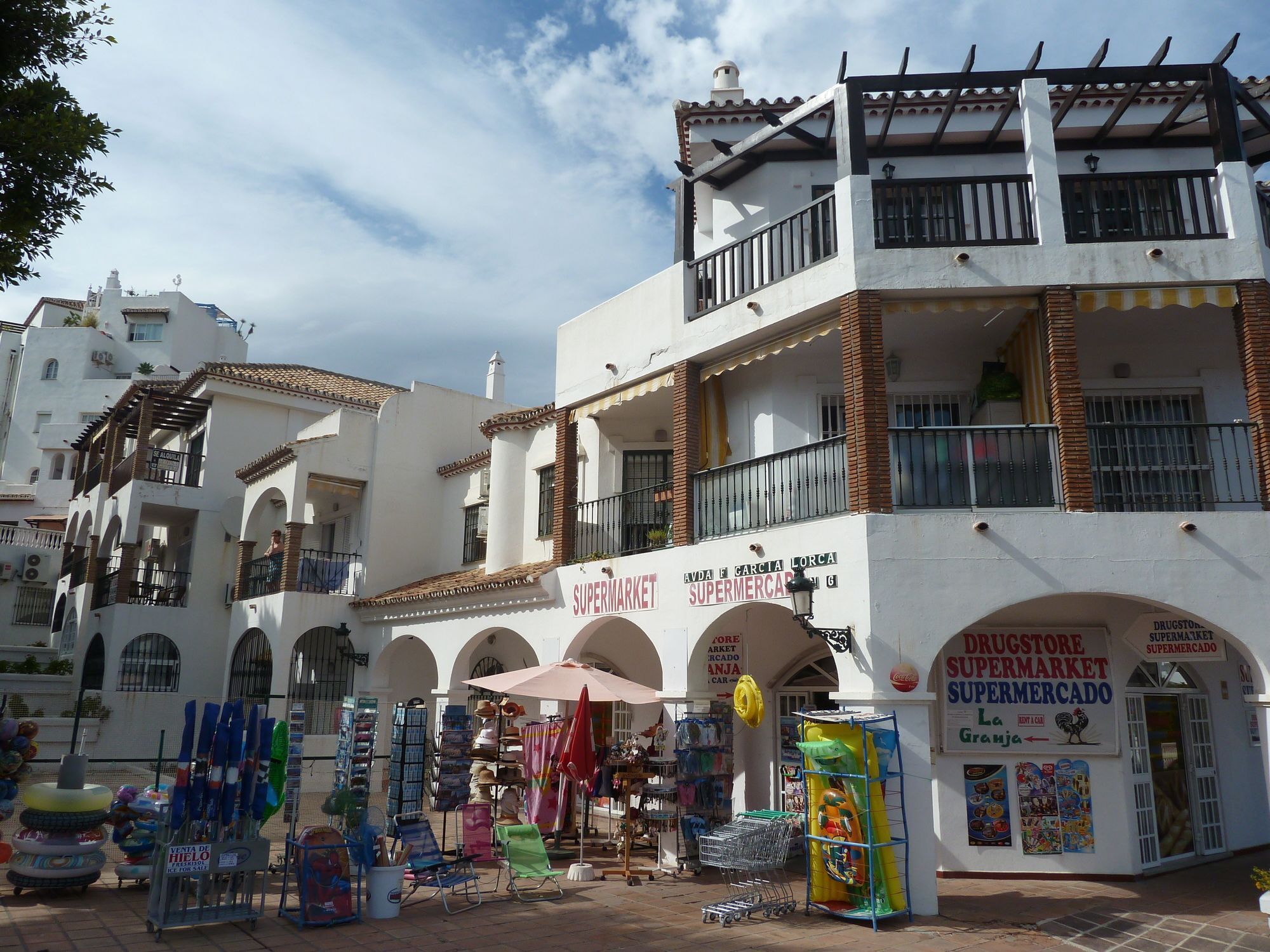 Apartamento Pueblo Quinta Benalmádena Exteriér fotografie