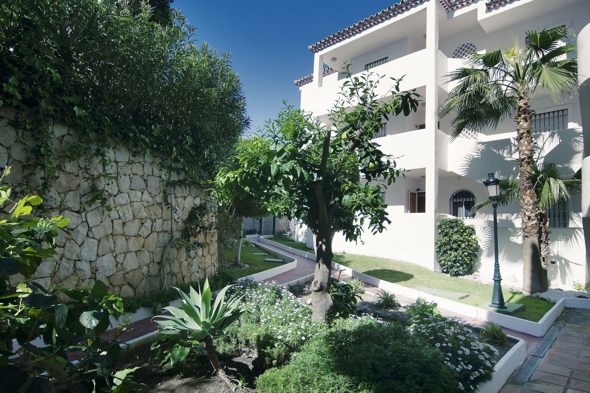 Apartamento Pueblo Quinta Benalmádena Exteriér fotografie