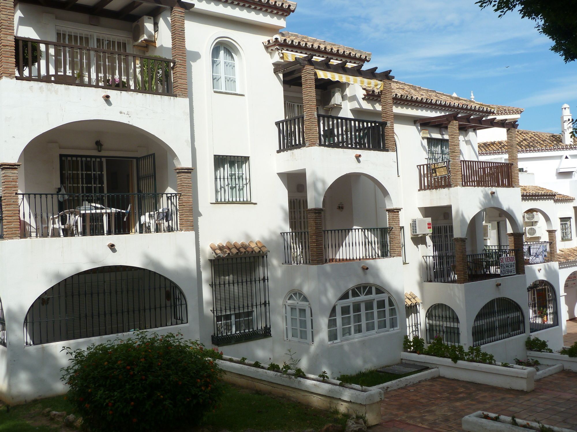 Apartamento Pueblo Quinta Benalmádena Exteriér fotografie