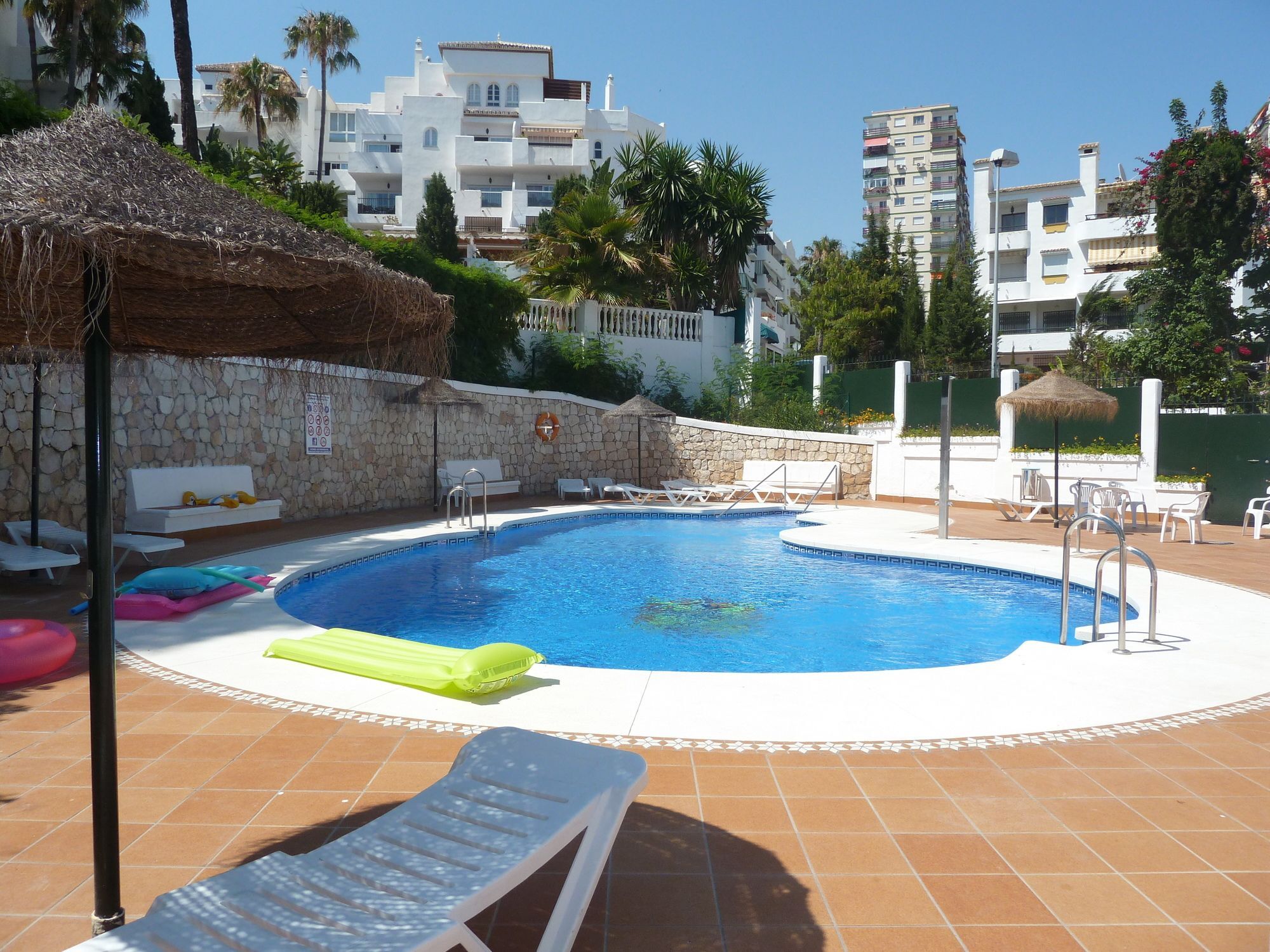 Apartamento Pueblo Quinta Benalmádena Exteriér fotografie